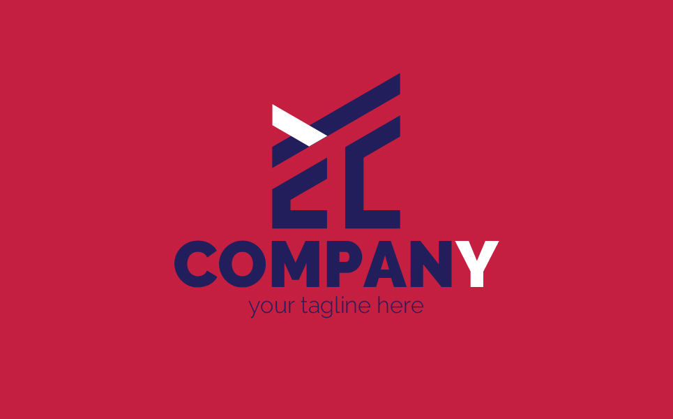 Download Шаблон логотипа "Growth and Perspective Logo Template" / Growth and Perspective Logo Template - Шаблон логотипа на тему графика letter c,letter t,cc,building,construction,real estate,financing,dynamics,growth,development,business,finance,office,sign,minimalism,one color,two colors,emblem