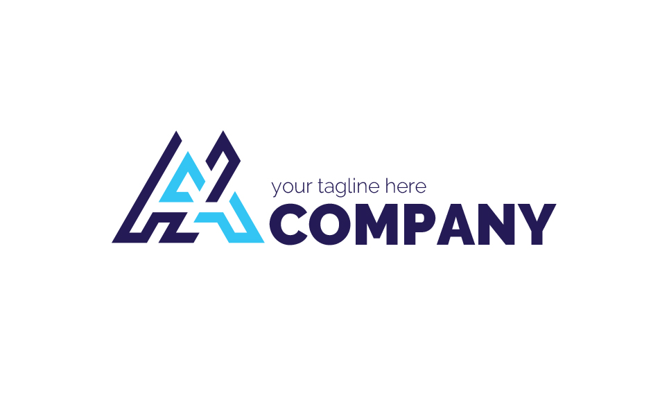 Download Шаблон логотипа "Interlacing of Letters Logo Template" / Interlacing of Letters Logo Template - Шаблон логотипа на тему графика letter a,letter h,letter x,interlacing,association,business,finance,real estate,construction,computers,communication,security,air conditioning,cooling,ventilation,network,sign,minimalism,one 