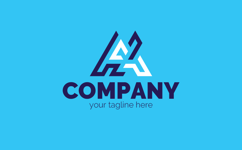 Download Шаблон логотипа "Interlacing of Letters Logo Template" / Interlacing of Letters Logo Template - Шаблон логотипа на тему графика letter a,letter h,letter x,interlacing,association,business,finance,real estate,construction,computers,communication,security,air conditioning,cooling,ventilation,network,sign,minimalism,one 