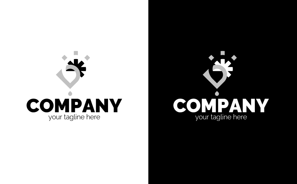 Download Шаблон логотипа "D + Snowflake Logo Template" / D + Snowflake Logo Template - Шаблон логотипа на тему графика letter d,snow,snowflake,water,drop,melt water,bottled water,cryonics,freezing,cooling,ventilation,air conditioning,winter,sign,minimalism,one color,two colors,emblem