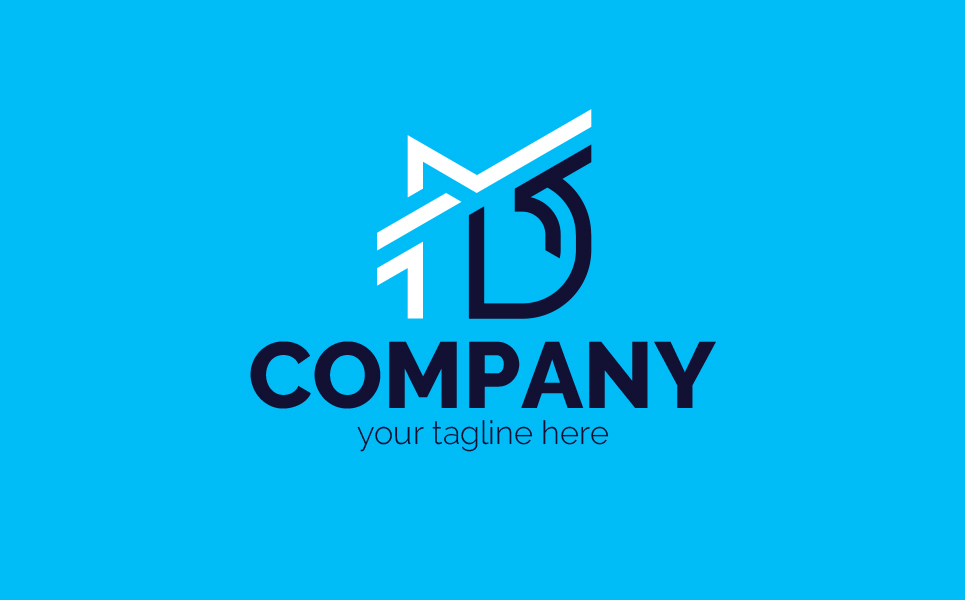 Download Шаблон логотипа "MD Logo Template" / MD Logo Template - Шаблон логотипа на тему графика letter m,letter d,medicine,plastic,laser cutting,optics,glasses,magnifier,lenses,surgery,sign,minimalism,one color,two colors,emblem