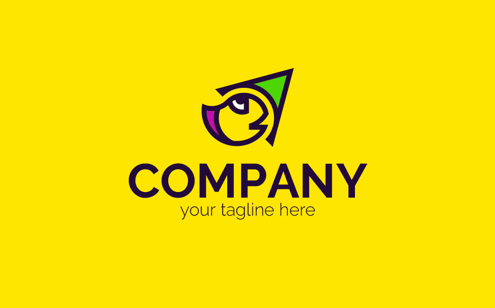 Download Шаблон логотипа "Funny Brush Logo Template" / Funny Brush Logo Template - Шаблон логотипа на тему графика letter a,brush,character,emotions,holiday,children,entertainment,creativity,drawing,creative goods sign,minimalism,one color,two colors,emblem