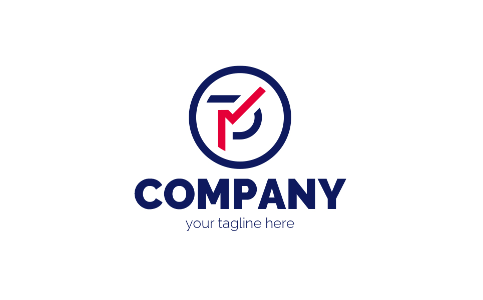 Download Шаблон логотипа "Coin M + P Logo Template" / Coin M + P Logo Template - Шаблон логотипа на тему графика letter m,letter r,bank,coin,circle,growth,development,business,finance,construction,personal growth,training,sign,minimalism,one color,two colors,emblem