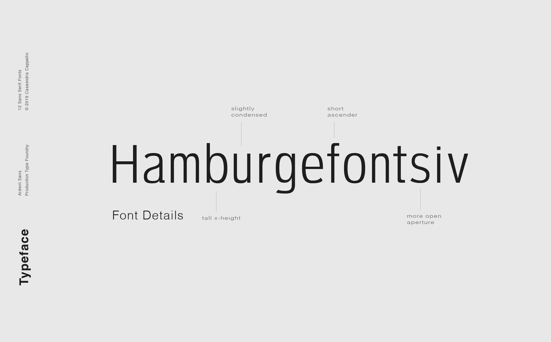 Ardent Sans - A Modern Font Family Font Theme Small Screenshot Ardent Sans - A Modern Font Family Font