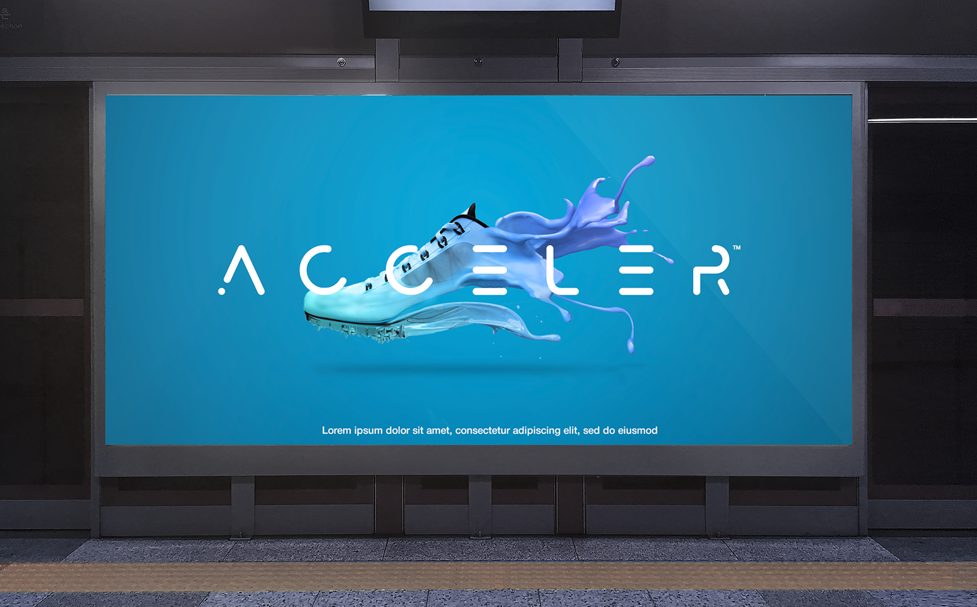 Alcova Pro Schriftart Theme Kleiner Screenshot Schriftart namens "Alcova Pro"