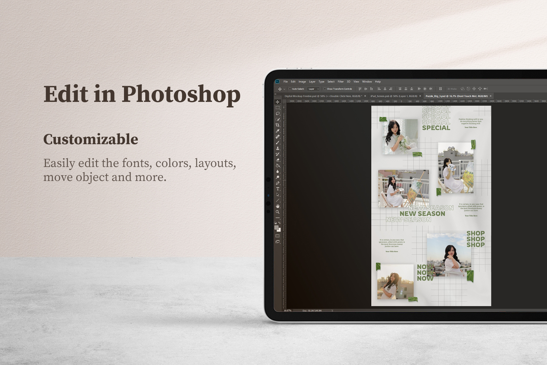 Download Шаблон для соцсетей "Instagram Puzzle Bundle Social Media Template" / Instagram Puzzle Bundle Social Media Template - Шаблон для соцсетей на тему графика canva,canva template,instagram,instagram template,story,stories,ig template,stories template,instagram stories,ecommerce,puzzle,puzzle template,sale,sale poster,shop,online shop,social,social