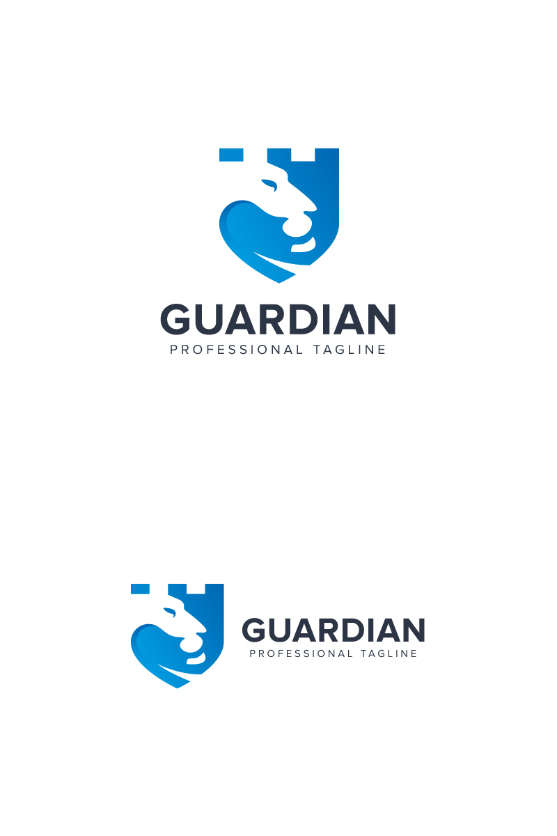 Guardian Logo Template Big Screenshot Guardian Logo Template New Screenshots BIG