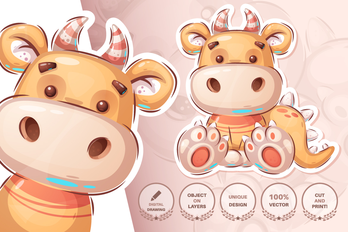 Download Иллюстрация "Set Сute Sticker - Seamless Pattern - Illustration" / Set Сute Sticker - Seamless Pattern - Illustration - Иллюстрация на тему графика dog,bone,puppy,monkey,diplomat,pig,moon,dino,dinosaur,clock,lion,seamless,pattern,cartoon,characters,illustration,picture,smile,emotion,draw