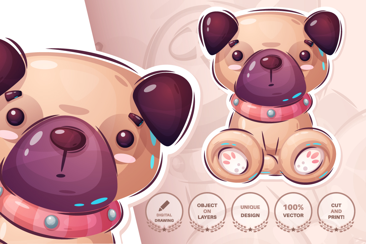 Download Иллюстрация "Set Cute Sticker - Seamless Pattern - Illustration" / Set Cute Sticker - Seamless Pattern - Illustration - Иллюстрация на тему графика hippo,boy,dog,puppy,hedgehog,bird,book,seamless,pattern,cartoon,character,illustration,picture,smile,emotion,draw,pet,wild,animals,animal