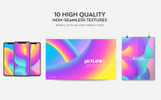 Abstract 3D Flow Backgrounds Vol.1 Illustration Template Small Screenshot Abstract 3D Flow Backgrounds Vol.1 Illustration