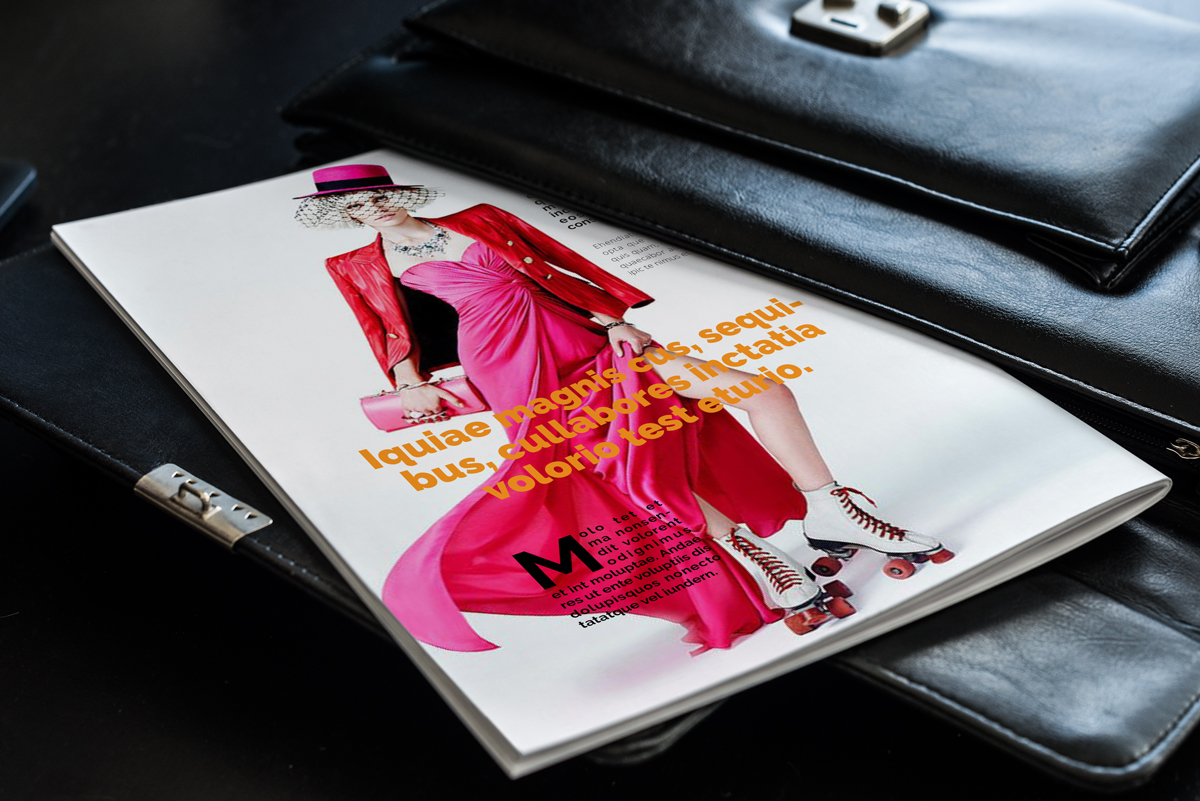 Download Magazine Template "Lifestyle Layout Magazine Template#1" / Lifestyle Layout Magazine Template#1 - Magazine Template на тему графика magazine,design,graphic,studio,indesign,layout,template,editable,print,a4,fashion,health,gardening,recipies,creative,lifestyle,brochure,publish,lookbook,minimal