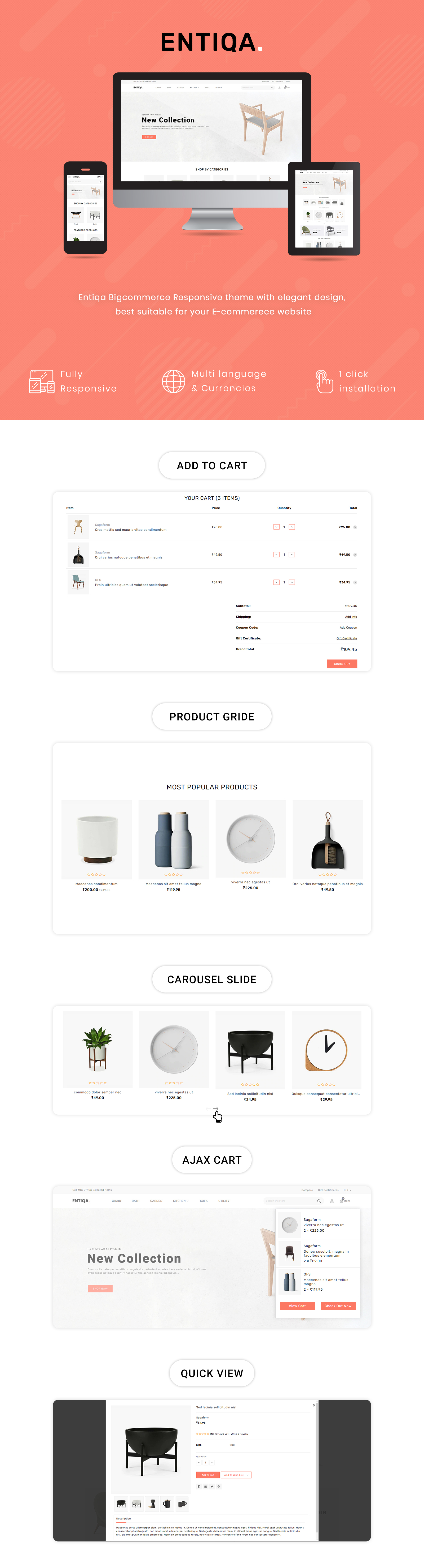 универсальный трафарет bigcommerce theme