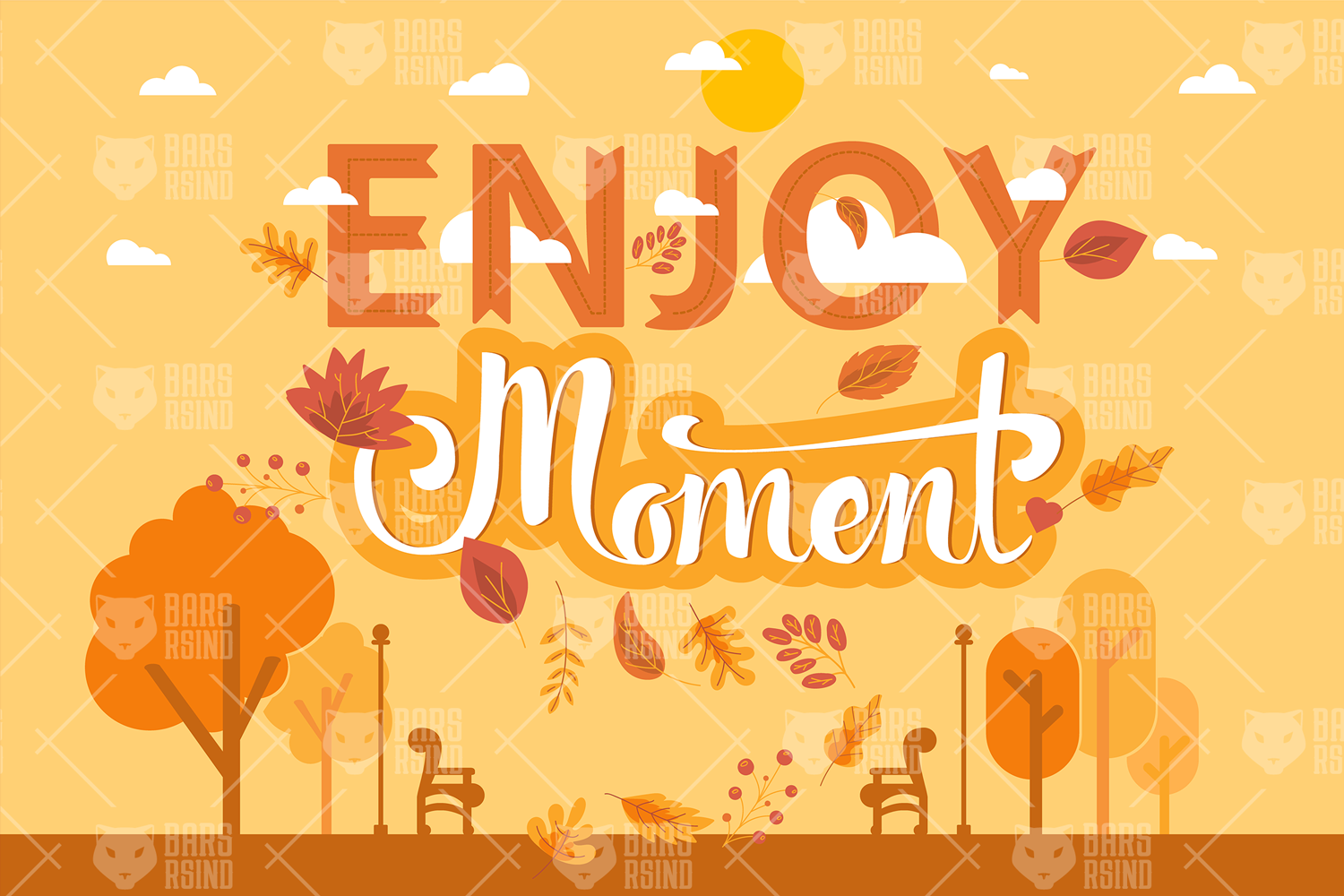 Download Иллюстрация "Cozy Autumn Pack - Illustration" / Cozy Autumn Pack - Illustration - Иллюстрация на тему графика autumn,hello,composition,set,text,card,vector,badge,leafage,typography,fall,frondage,leaf,cartoon,harvest,owl,sticker,season,welcome,october