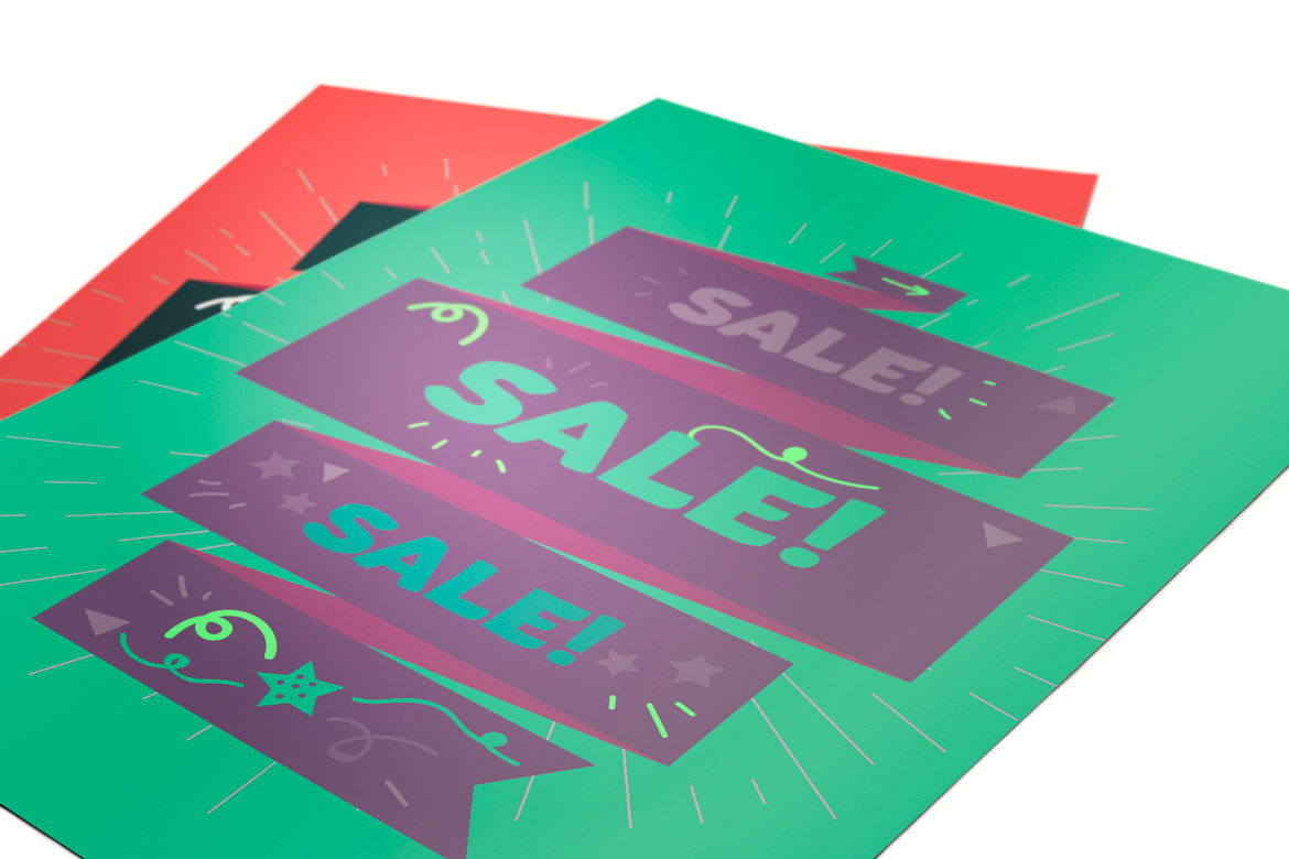 Download Vector "Sale Ribbon - Vector Image" / Sale Ribbon - Vector Image - Vector на тему графика product,retail,sale,store,buy,illustration,vector,commerce,market,shop,icon,supermarket,purchase,business,design,bag,marketing,consumerism,concept,package