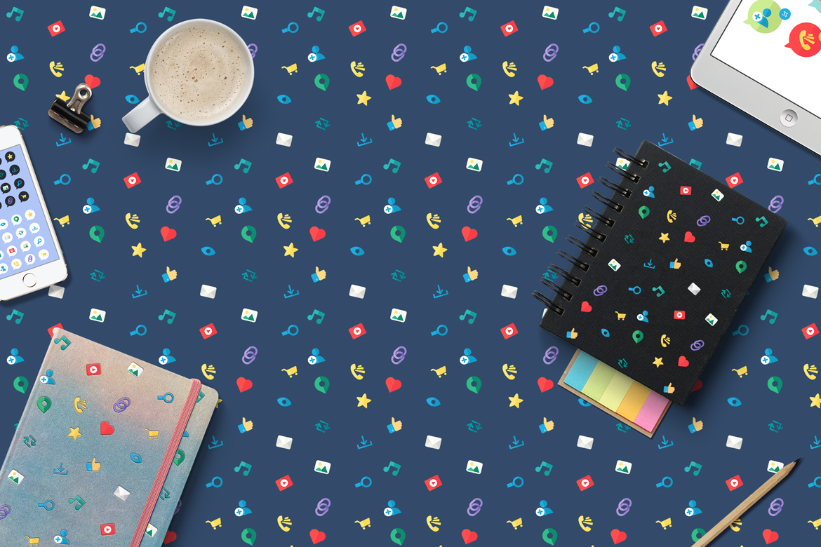 Download Набор иконок "Web Social Icon Set" / Web Social Icon Set - Набор иконок на тему social media internet,social,vector,network,business,technology,web,mail,ui,media,multimedia,online,video,search,interface,template,element,isolated,virtual,icon