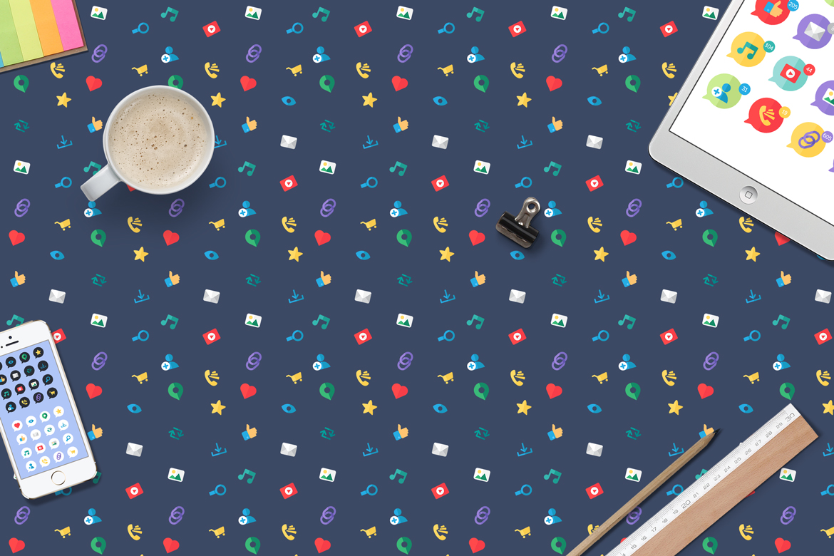 Download Набор иконок "Web Social Icon Set" / Web Social Icon Set - Набор иконок на тему social media internet,social,vector,network,business,technology,web,mail,ui,media,multimedia,online,video,search,interface,template,element,isolated,virtual,icon