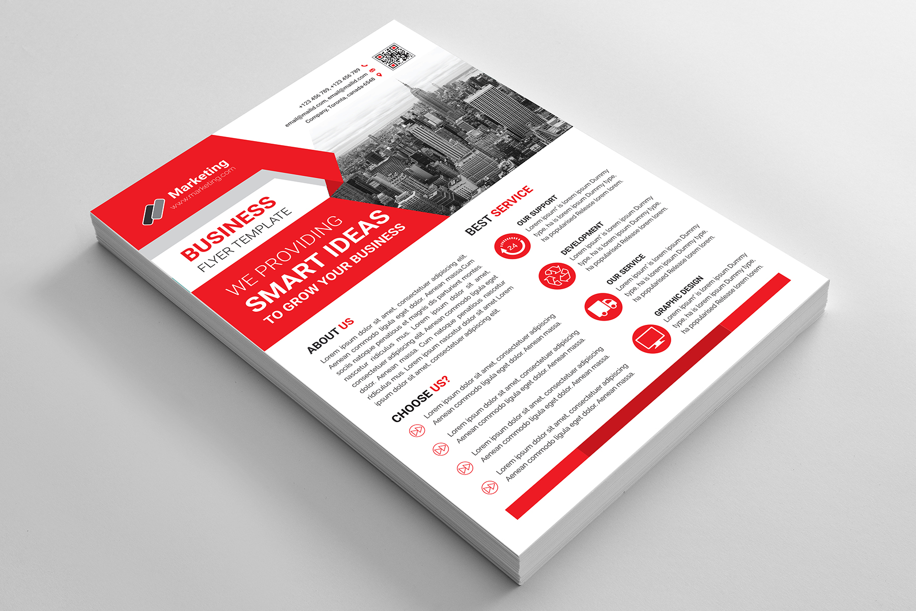 Download Фирменный стиль "Flyer Design - Corporate Identity Template" / Flyer Design - Corporate Identity Template - Фирменный стиль на тему графика black,blue,brand,business,card,clean,cmyk,color,company,corporate,creative,design,designer,eps,green,horizontal,modern,personal,print,ready