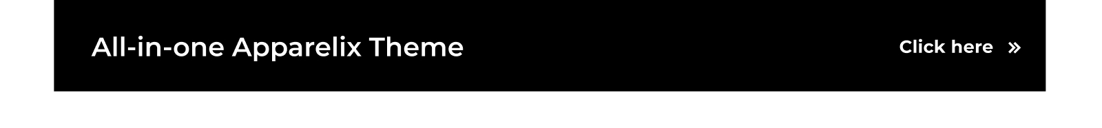 shirt Store Template Shopify Theme