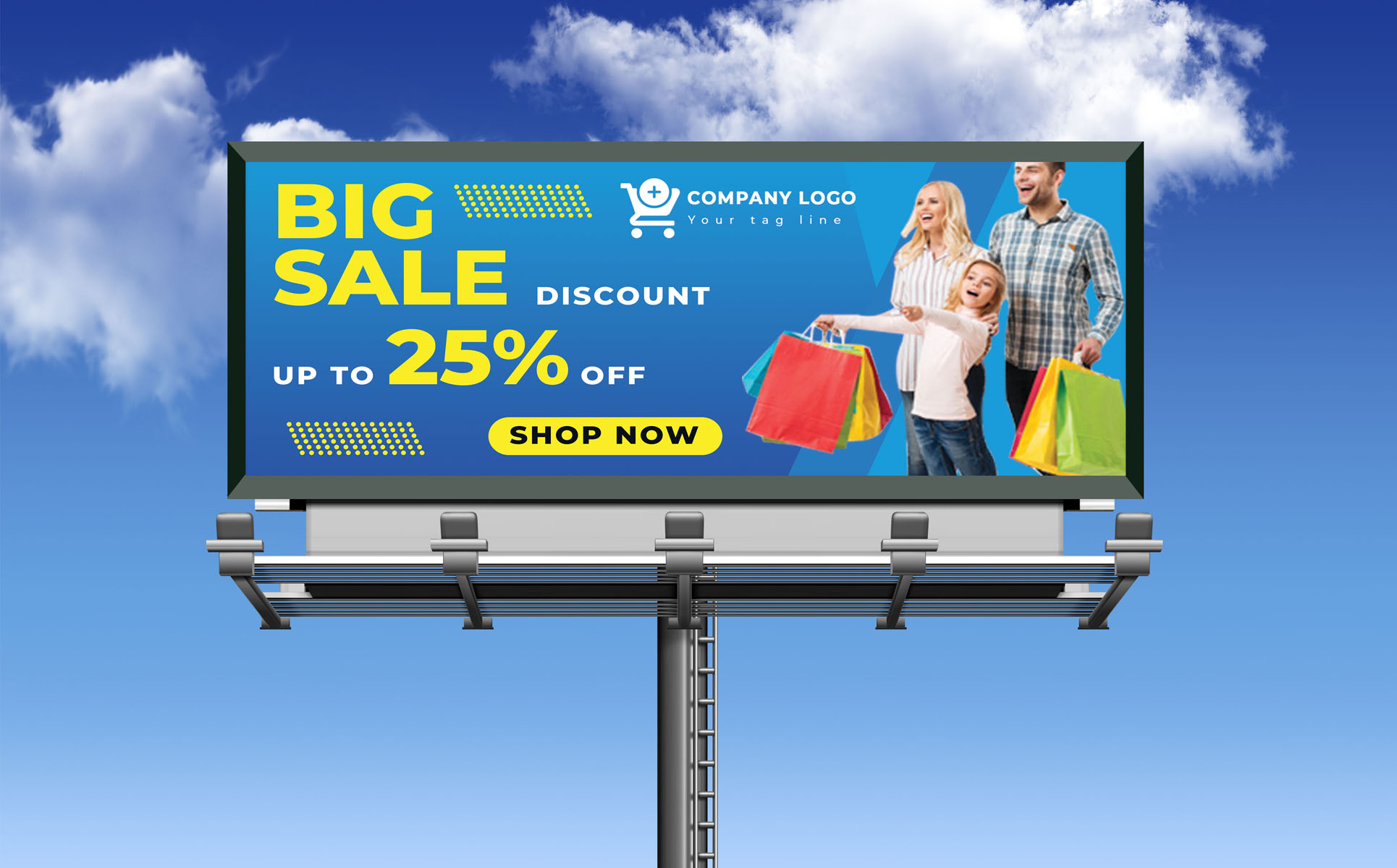 Download Фирменный стиль "Shopping Billboard - Corporate Identity Template" / Shopping Billboard - Corporate Identity Template - Фирменный стиль на тему графика act,ball,basketball,billboard,body,dance,dumbbell,feet,fitness,flyer,template,football,game,grafilker,house,play,professional,racer,roll-up,run