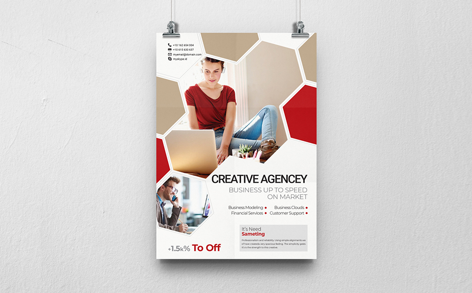 Download Фирменный стиль "Creative Business Flyer - Corporate Identity Template" / Creative Business Flyer - Corporate Identity Template - Фирменный стиль на тему графика a4,business,company,conference,conference,flyer,convention,corporate,flyer,leaflet,marketing,meeting,multipurpose,newspaper,poster,professional,prospectus,seminar,summit,template