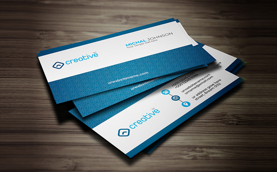 Download Фирменный стиль "Business Card - Corporate Identity Template" / Business Card - Corporate Identity Template - Фирменный стиль на тему графика business,agency,card,clean,cmyk,company,corporate,creative,dark,elegant,file,horizontal,minimalist,modern,personal,print,ready,professional,eps