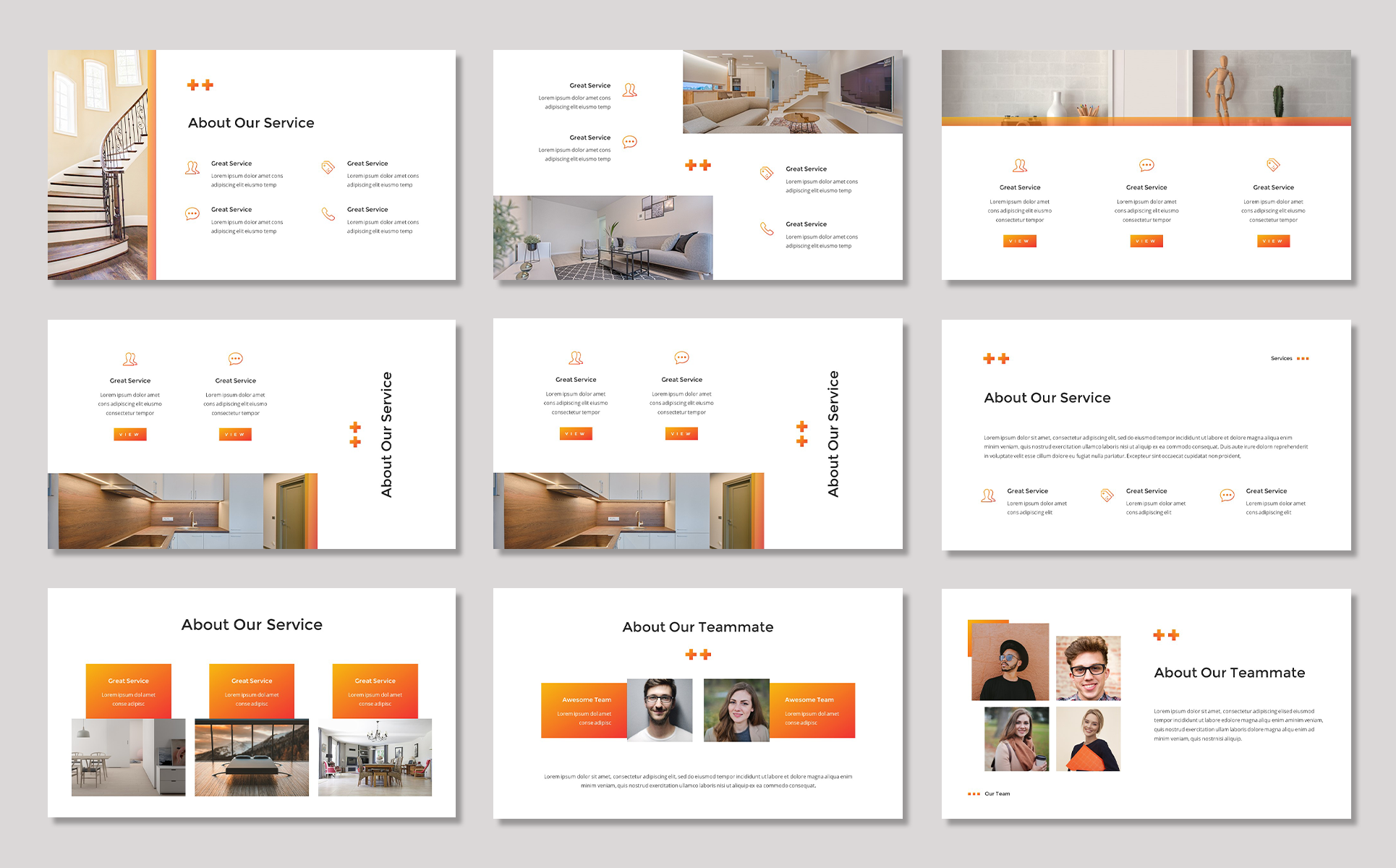 Bundle PowerPoint Template