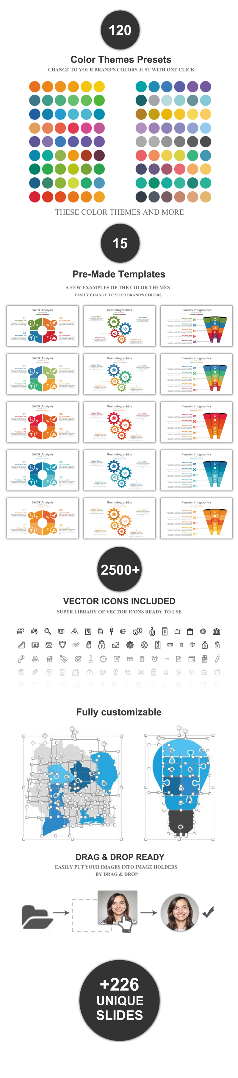 Imperial Professional PowerPoint Template
