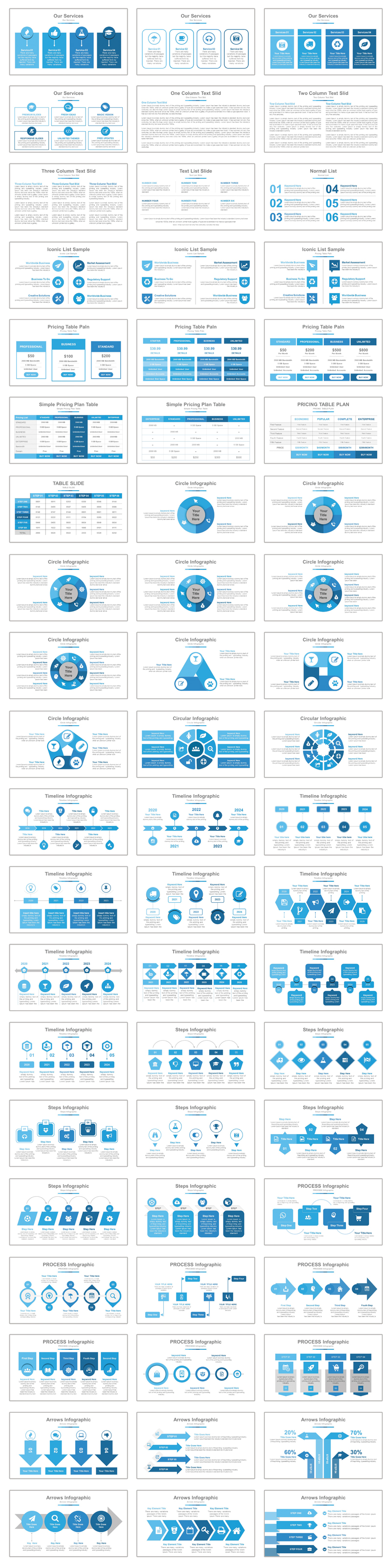 Imperial Professional PowerPoint Template