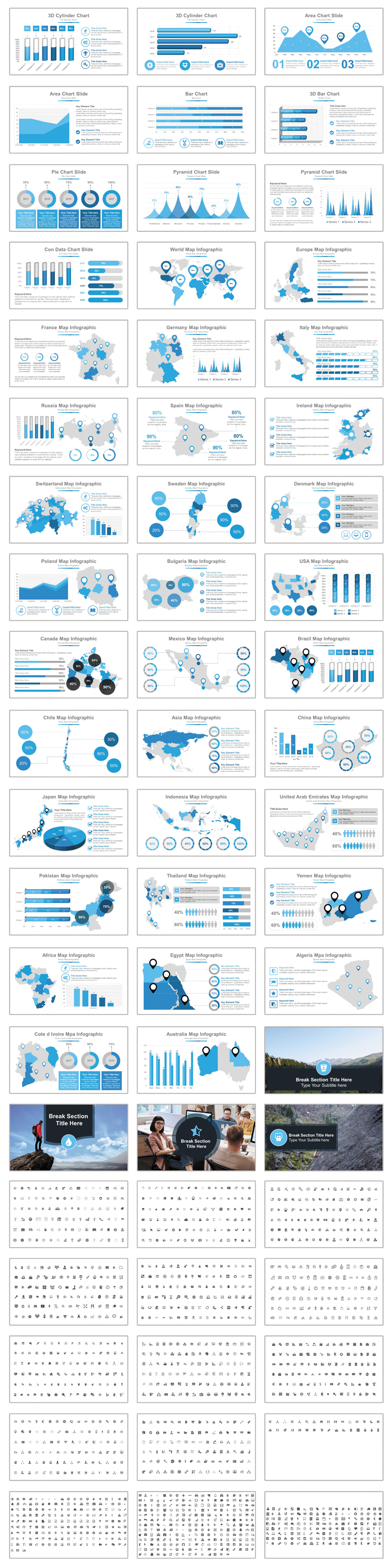 Imperial Professional PowerPoint Template