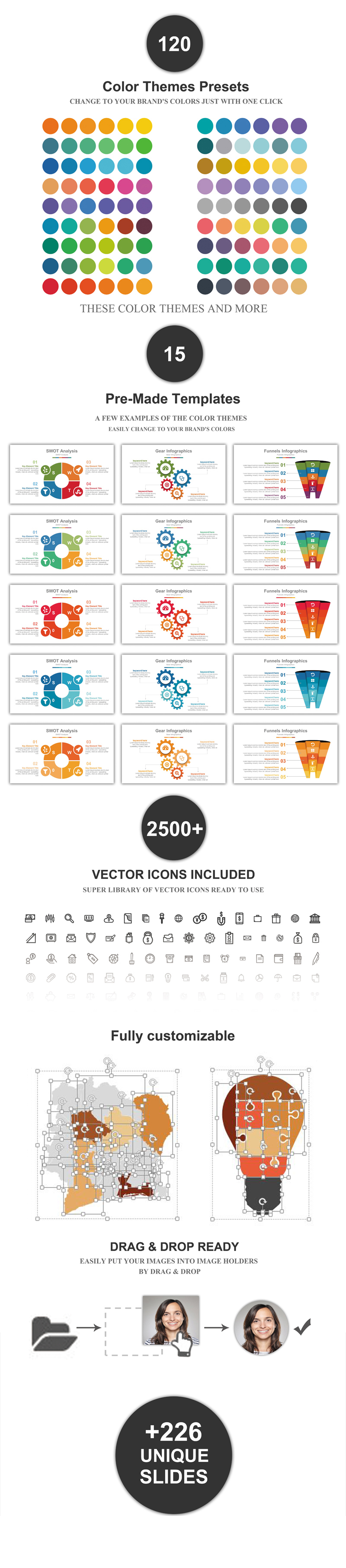 Top Pro Business PowerPoint Template