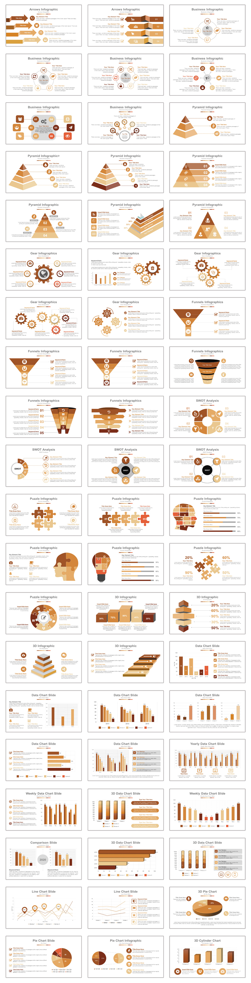 Top Pro Business PowerPoint Template