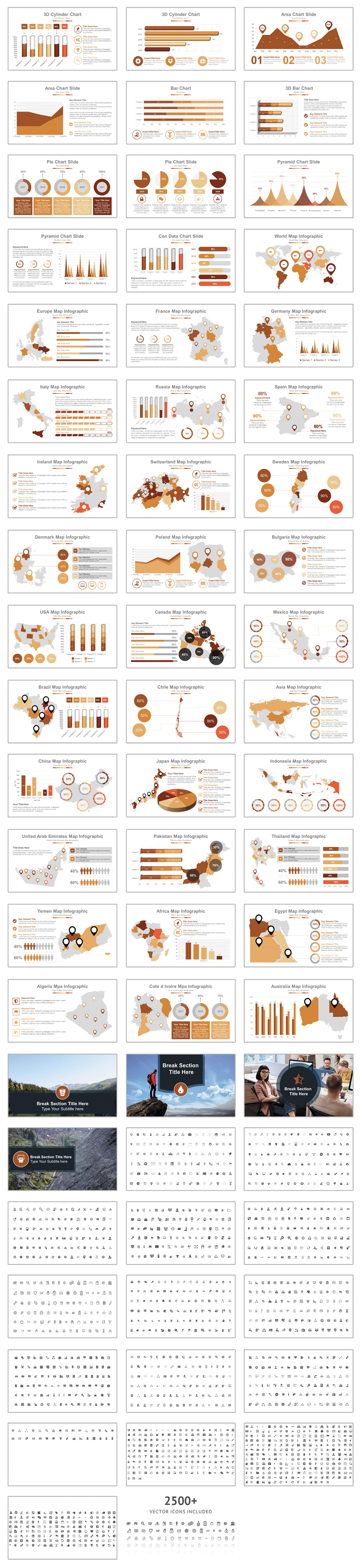 Top Pro Business PowerPoint Template