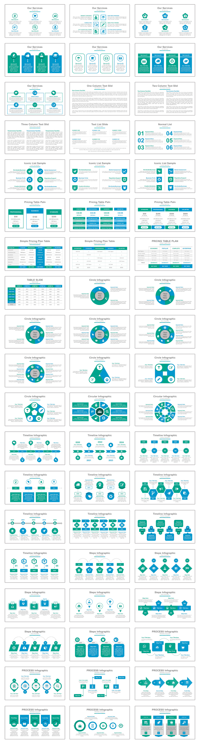 Marketing Plan PowerPoint Template