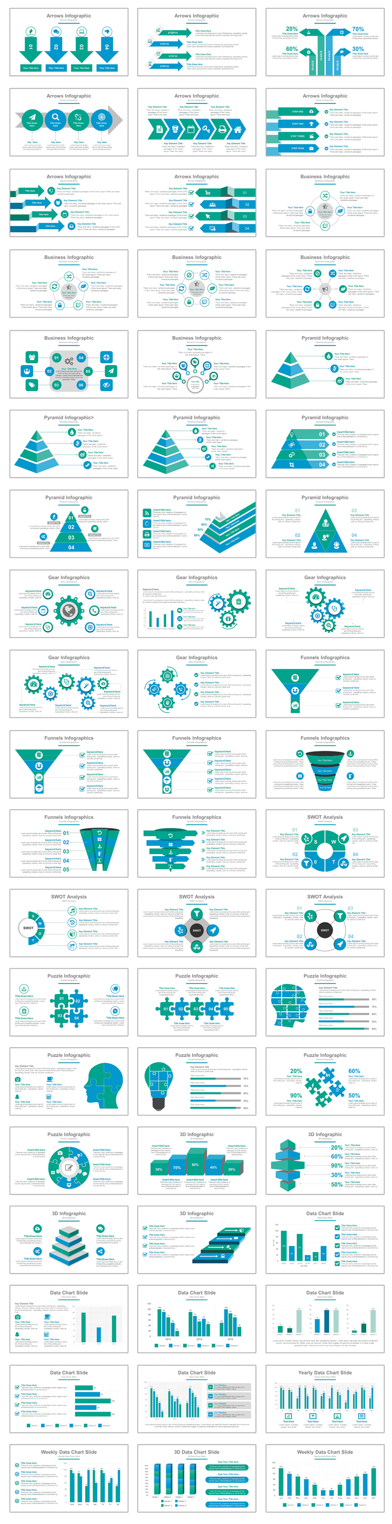 Marketing Plan PowerPoint Template