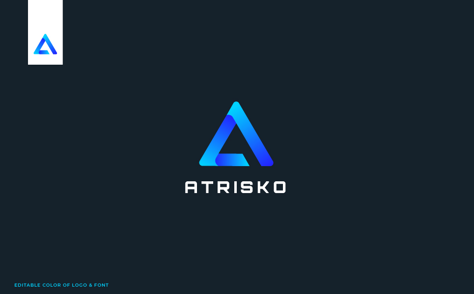 Download Шаблон логотипа "Abstract Letter A Tech Logo Template" / Abstract Letter A Tech Logo Template - Шаблон логотипа на тему графика a letter,a letter logo,modern logo,tech logo,minimal logo,abstract logo,ecommercelogo,vector,logo,design,symbol,typography,letter,modern,font,alphabet,type,art,illustration,typeface