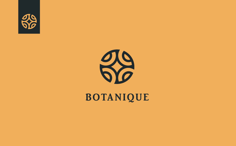 Download Шаблон логотипа "Creative Botanique and Cosmetic Logo Template" / Creative Botanique and Cosmetic Logo Template - Шаблон логотипа на тему графика concept,decorative,beauty salon,simple,logotype,feminine,frame,herb,fashion,minimal,decoration,flower logo,line,cosmetic,beauty,organic,botanical,nature,spa,elegant