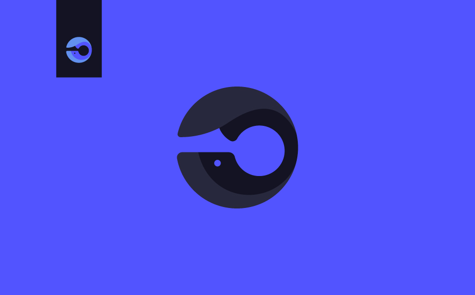 Download Шаблон логотипа "Whale Colorful Logo Template" / Whale Colorful Logo Template - Шаблон логотипа на тему графика whale,fish,animal,logo,ocean,sea,water,whalelogo,underwater,aquatic,life,blue,white,abstract,wave,cute,collection,silhouette,hand,fishlogo