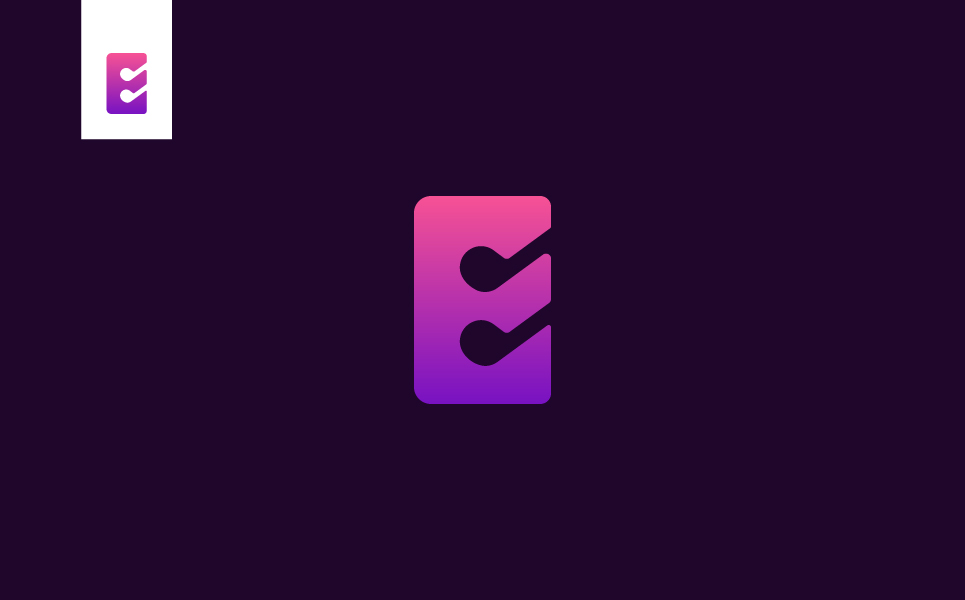 Download Шаблон логотипа "Emuse( Letter E + Music Icon) Logo Template" / Emuse( Letter E + Music Icon) Logo Template - Шаблон логотипа на тему графика design,symbol,business,logo,music,letter,sign,abstract,graphic,company,creative,modern,letter e,internet,template,brand,musical,logotype,corporate,e letter