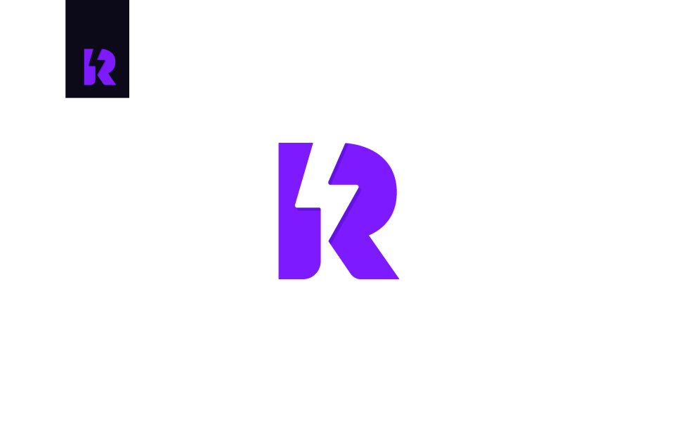 Download Шаблон логотипа "RAWYIZ ( Letter R + Volt Icon) Logo Template" / RAWYIZ ( Letter R + Volt Icon) Logo Template - Шаблон логотипа на тему графика electric,vector,design,volt,concept,energy,power,technology,letter r,bolt,lightning,flash,speed,light,fast,storm,thunderbolt,electrical,modern,r logo