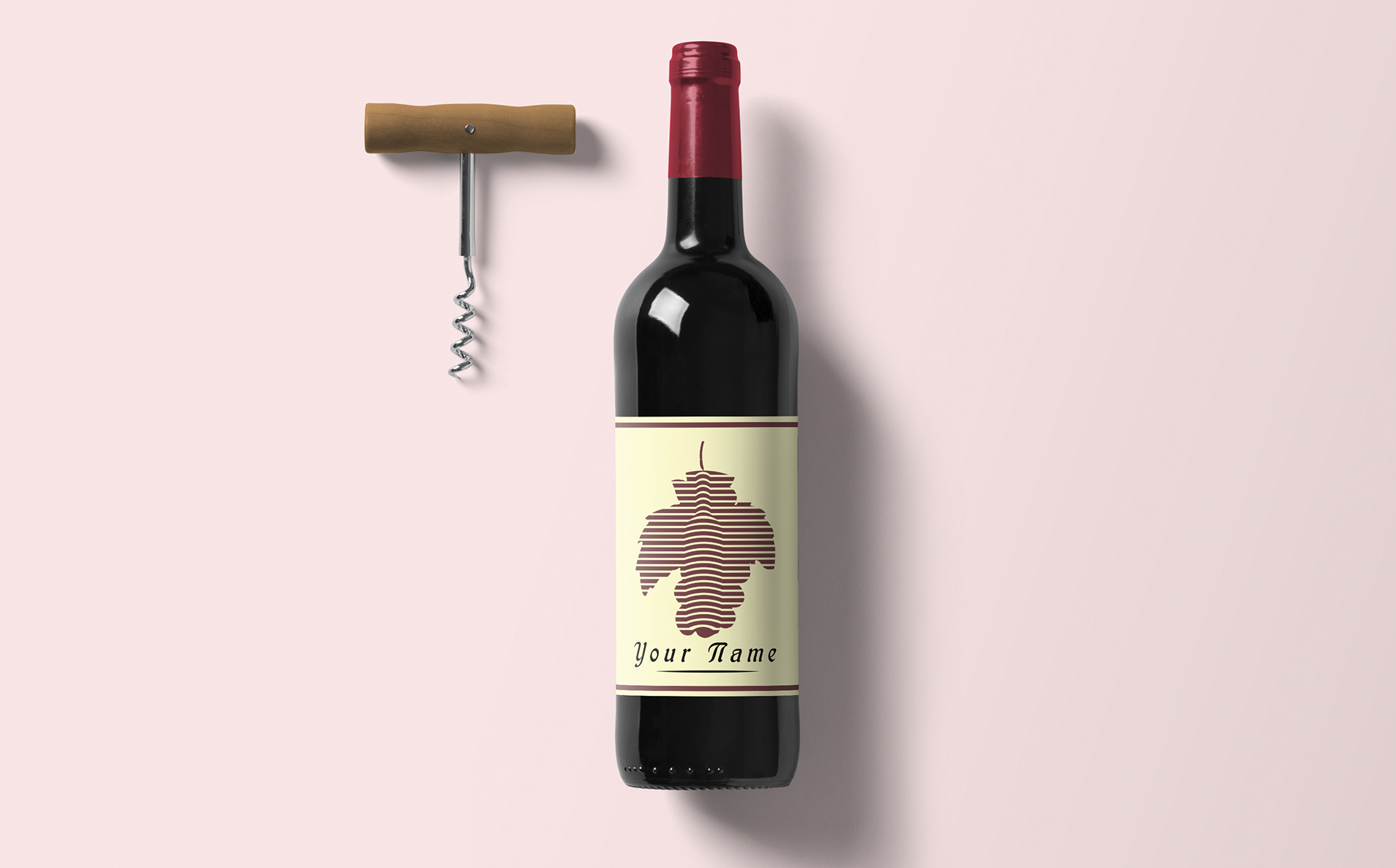 Download Шаблон логотипа "WINE Logo Template" / WINE Logo Template - Шаблон логотипа на тему графика logo,logos,template,grapes,wine,bottle,design,cafe,templates,fonts,brand