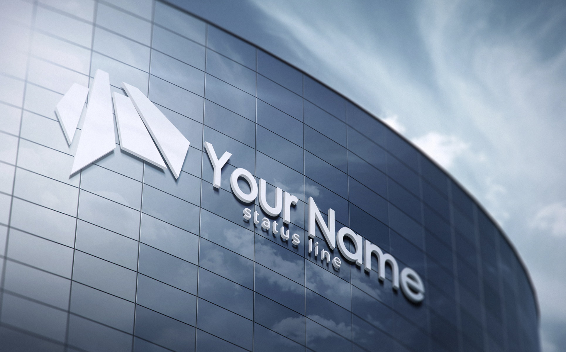 Download Шаблон логотипа "Creative Logo Template" / Creative Logo Template - Шаблон логотипа на тему графика logo,logos,template,design,templates,fonts,creative