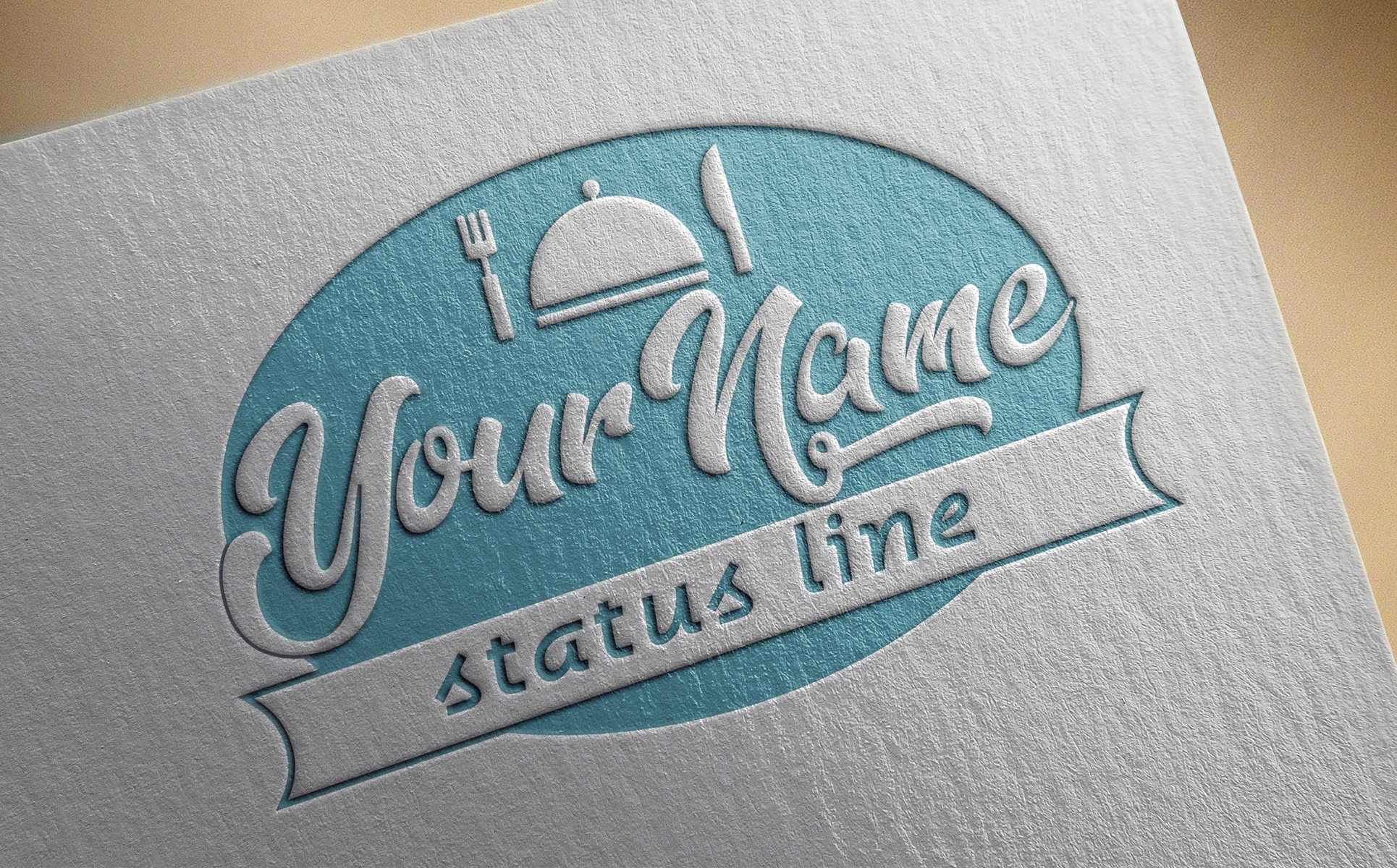 Download Шаблон логотипа "Cafe Logo Template" / Cafe Logo Template - Шаблон логотипа на тему графика logo,logos,template,coffee,design,cafe,templates,fonts,restaurant,delivery,service,catering,business