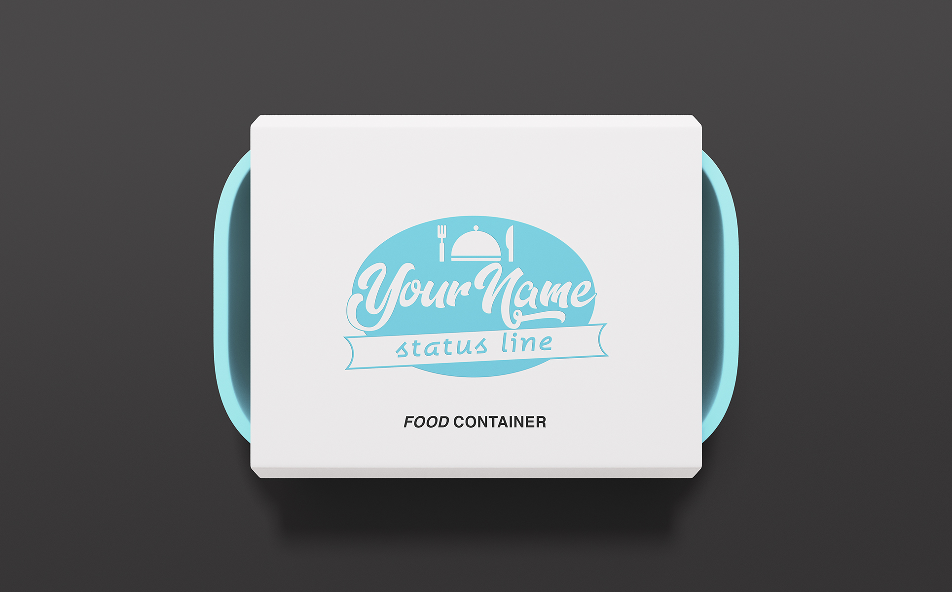 Download Шаблон логотипа "Cafe Logo Template" / Cafe Logo Template - Шаблон логотипа на тему графика logo,logos,template,coffee,design,cafe,templates,fonts,restaurant,delivery,service,catering,business