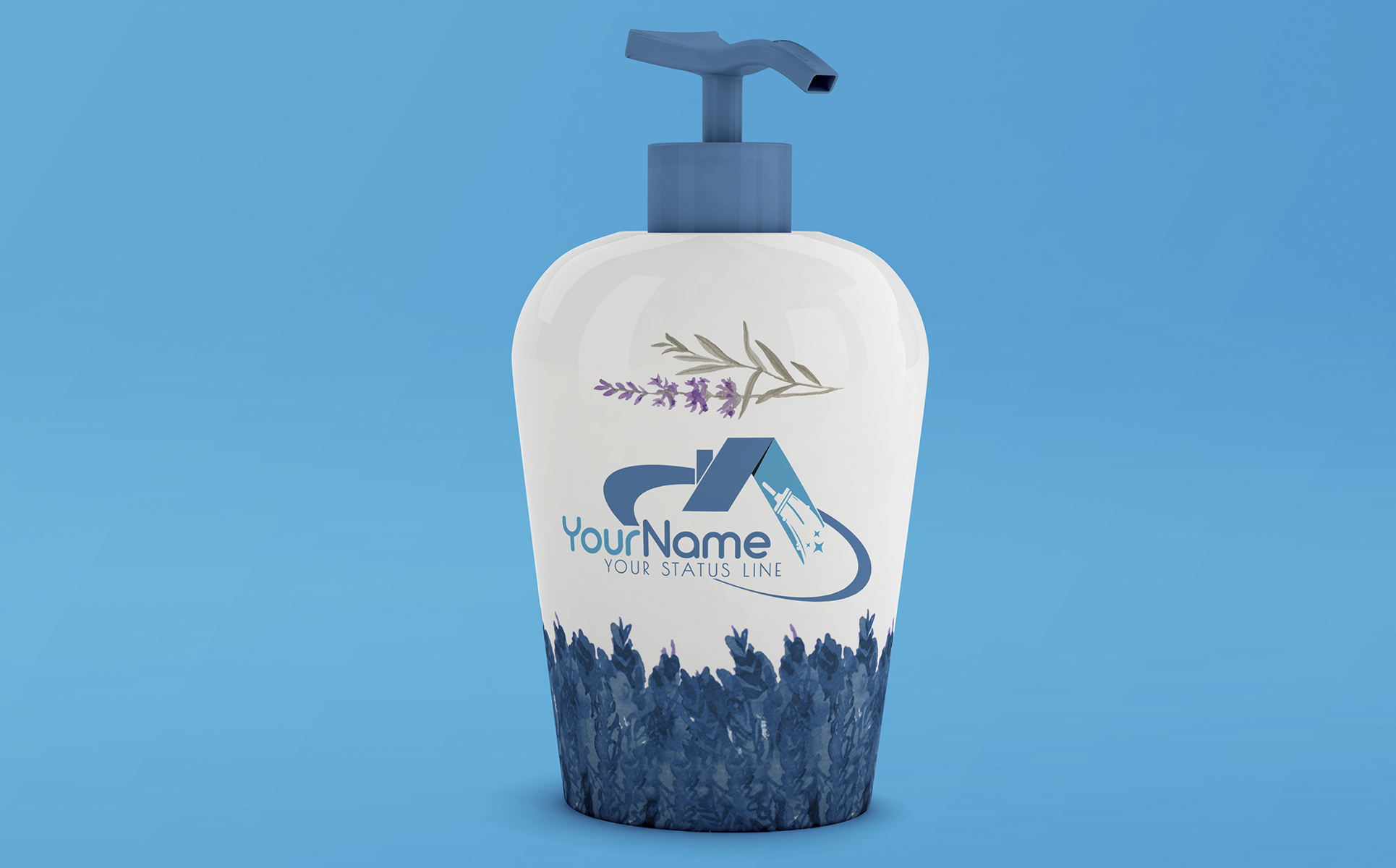 Download Шаблон логотипа "Cleaning Logo Template" / Cleaning Logo Template - Шаблон логотипа на тему графика logo,cleaning,ecological,eco,logos,template,design,templates,fonts