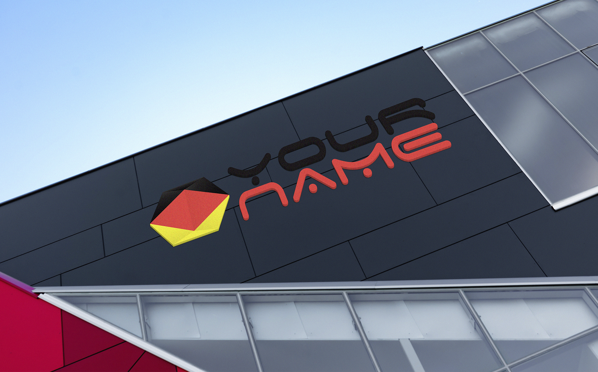 Download Шаблон логотипа "Creative Logo Template" / Creative Logo Template - Шаблон логотипа на тему графика logo,logos,template,design,templates,fonts,creative,business