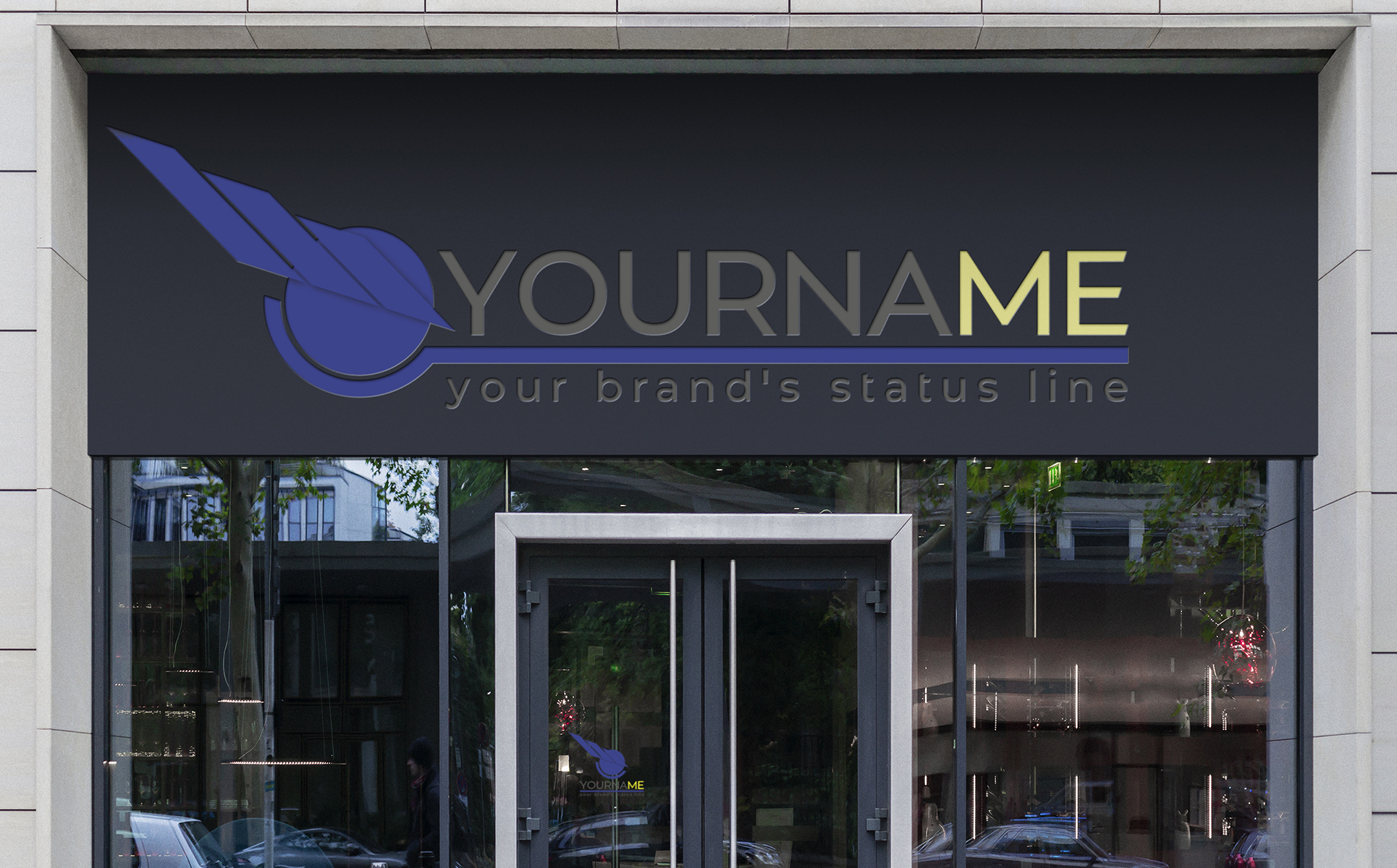 Download Шаблон логотипа "Creative Logo Template" / Creative Logo Template - Шаблон логотипа на тему графика logo,logos,template,coffee,design,cafe,templates,fonts,business,creative