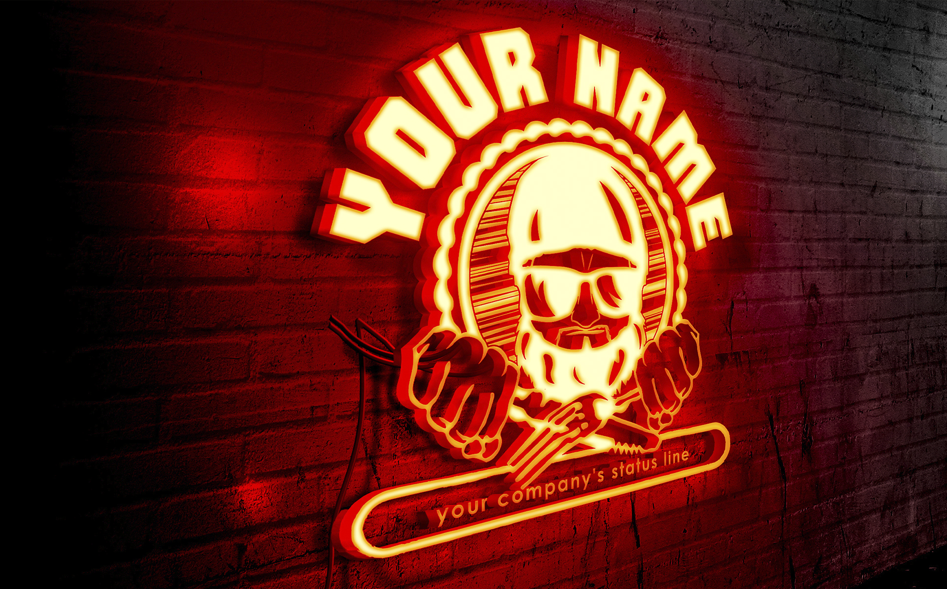 Download Шаблон логотипа "Food Logo Template" / Food Logo Template - Шаблон логотипа на тему графика food,logo,logos,template,design,cafe,templates,fonts,business,creative,beef,pork,bacon,pub,biker