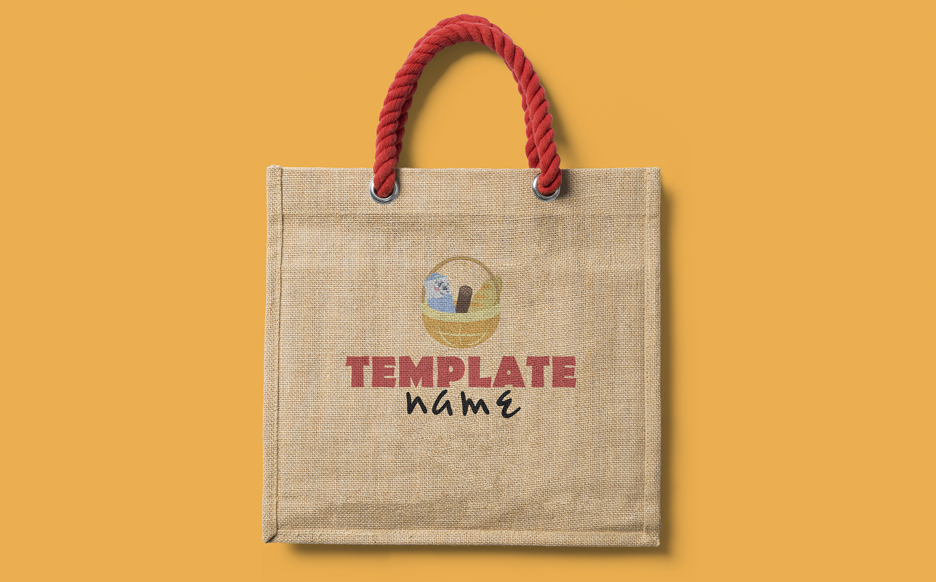 Download Шаблон логотипа "Food Store Logo Template" / Food Store Logo Template - Шаблон логотипа на тему графика logo,logos,template,design,templates,fonts,business,creative,food,store,shop