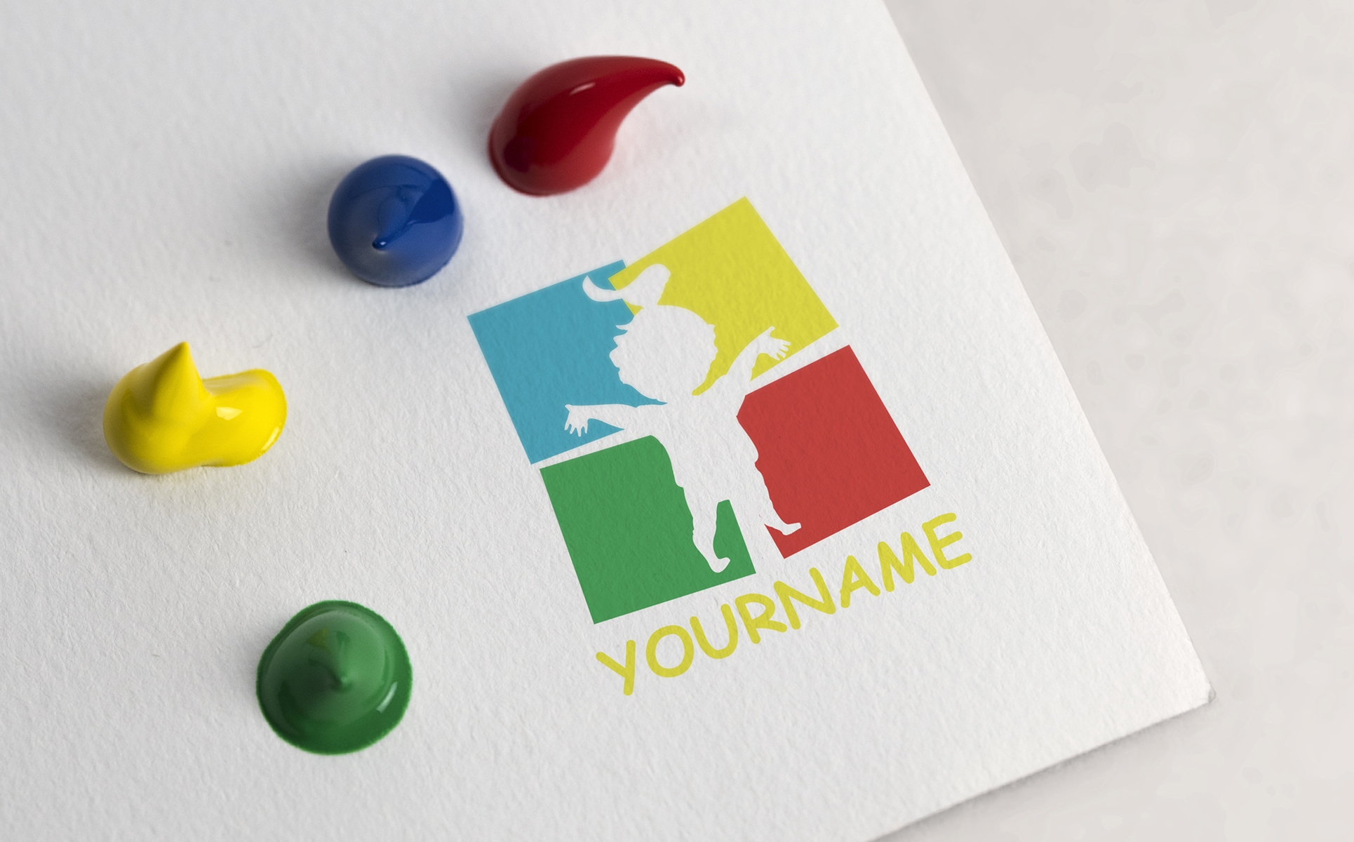 Download Шаблон логотипа "Toys Logo Template" / Toys Logo Template - Шаблон логотипа на тему графика logo,logos,template,toys,design,toy,templates,fonts,business,creative,kids,boy,girl,baby,panda,bear