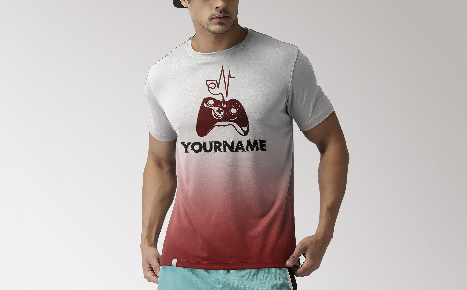 Download Шаблон логотипа "Game Logo Template" / Game Logo Template - Шаблон логотипа на тему графика logo,logos,template,game,design,esports,templates,fonts,business,creative,interactive,games